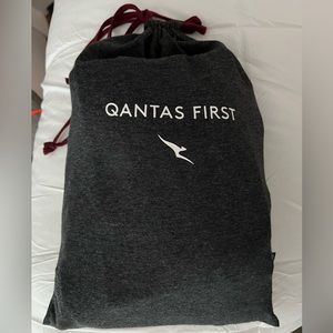 Quantas First Class PJs